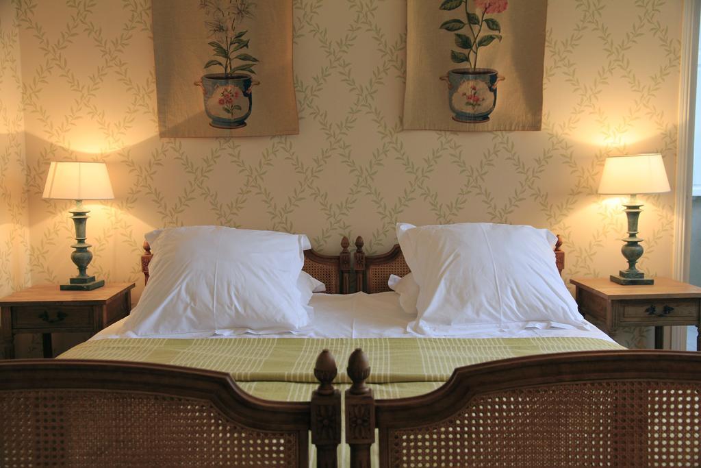 Chateau De La Marronniere Aizenay Room photo
